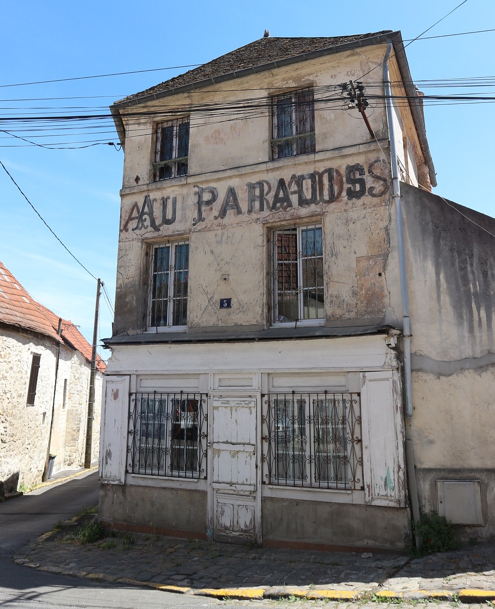 Hôtel Au Paradis du Vieux-Pays de Goussainville