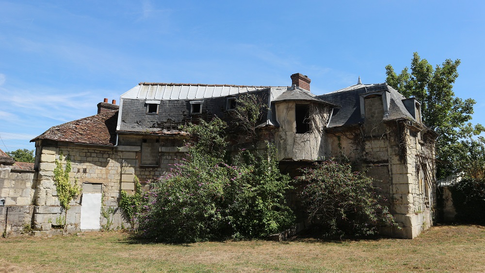 Pavillon de Garde du château du Vieux-Pays de Goussainville