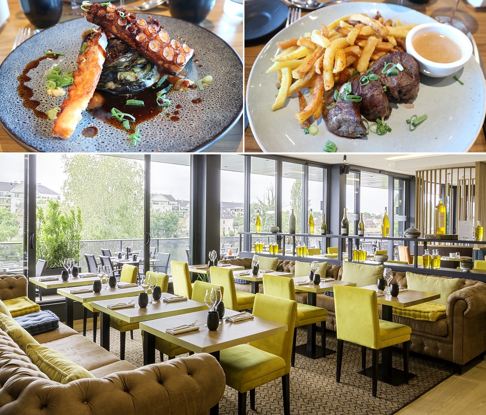 restaurant L'Atelier d'Yves à Compiègne