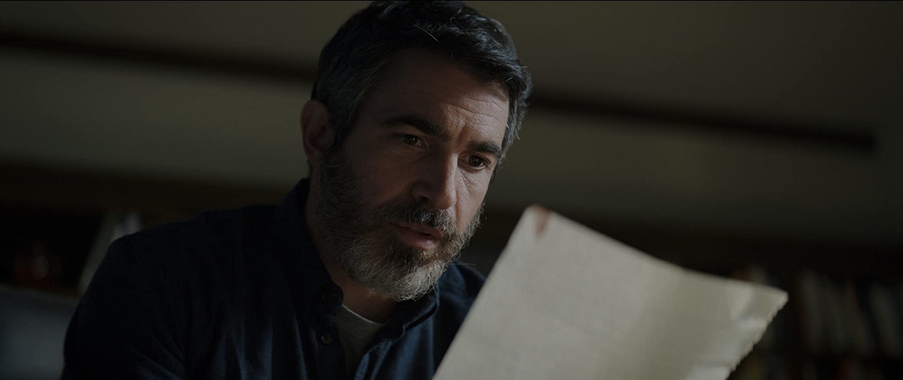 Chris Messina dans le Croque-mitaine