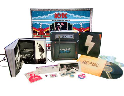 AC/DC Backtracks | Shunrize, le webzine avide de découvertes